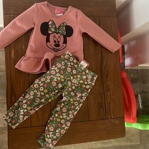 18m Disney jr Minnie